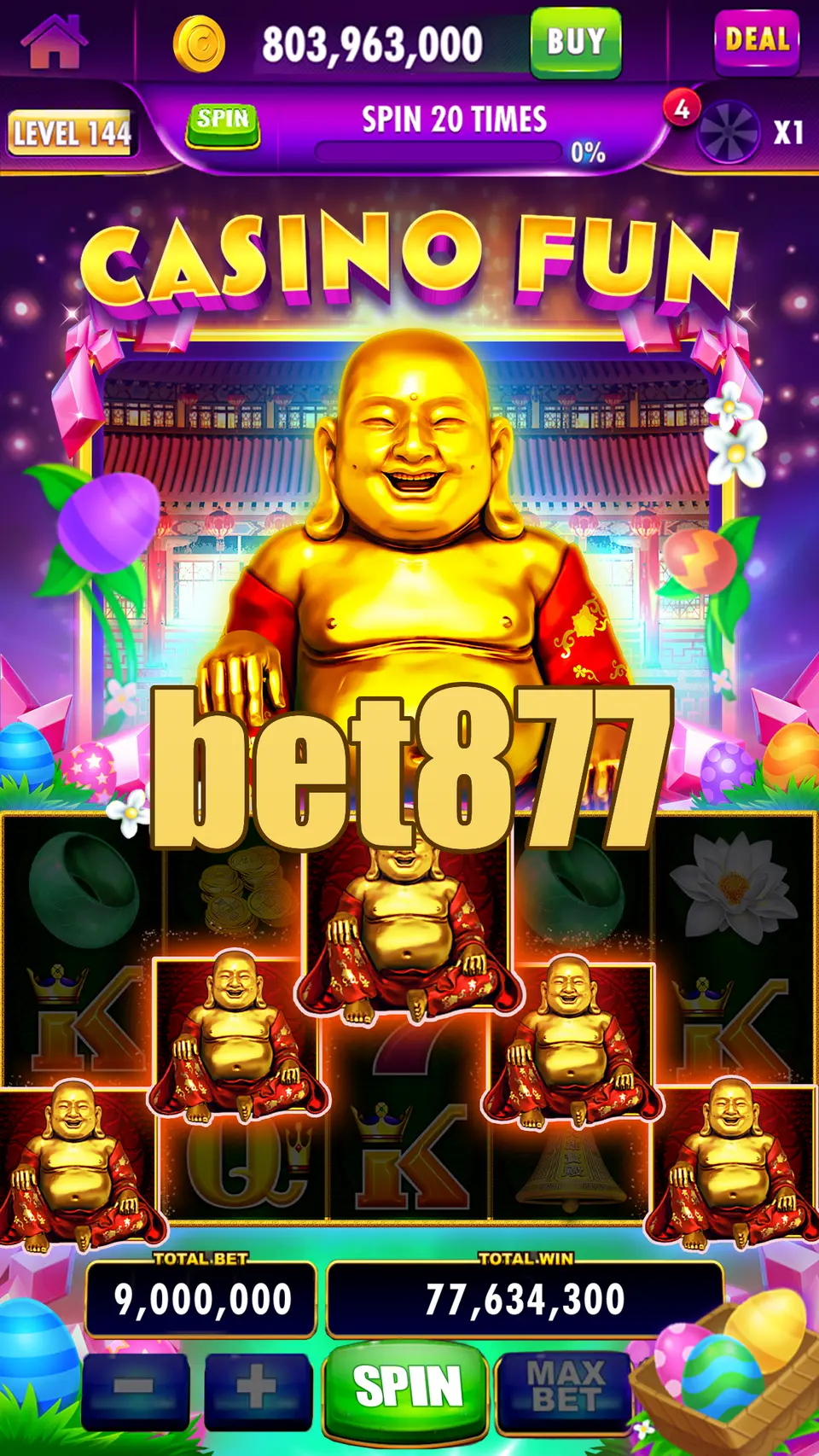 bet877 Capturas de tela